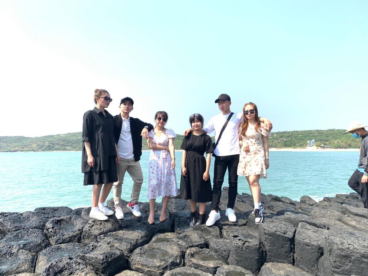 Noel Homestay Tuy Hòa Buitenkant foto