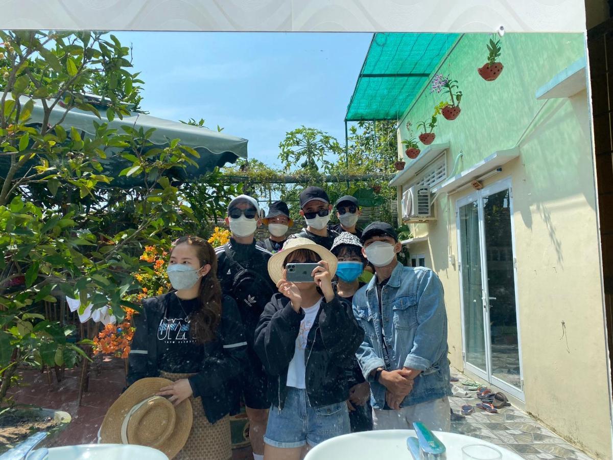Noel Homestay Tuy Hòa Buitenkant foto