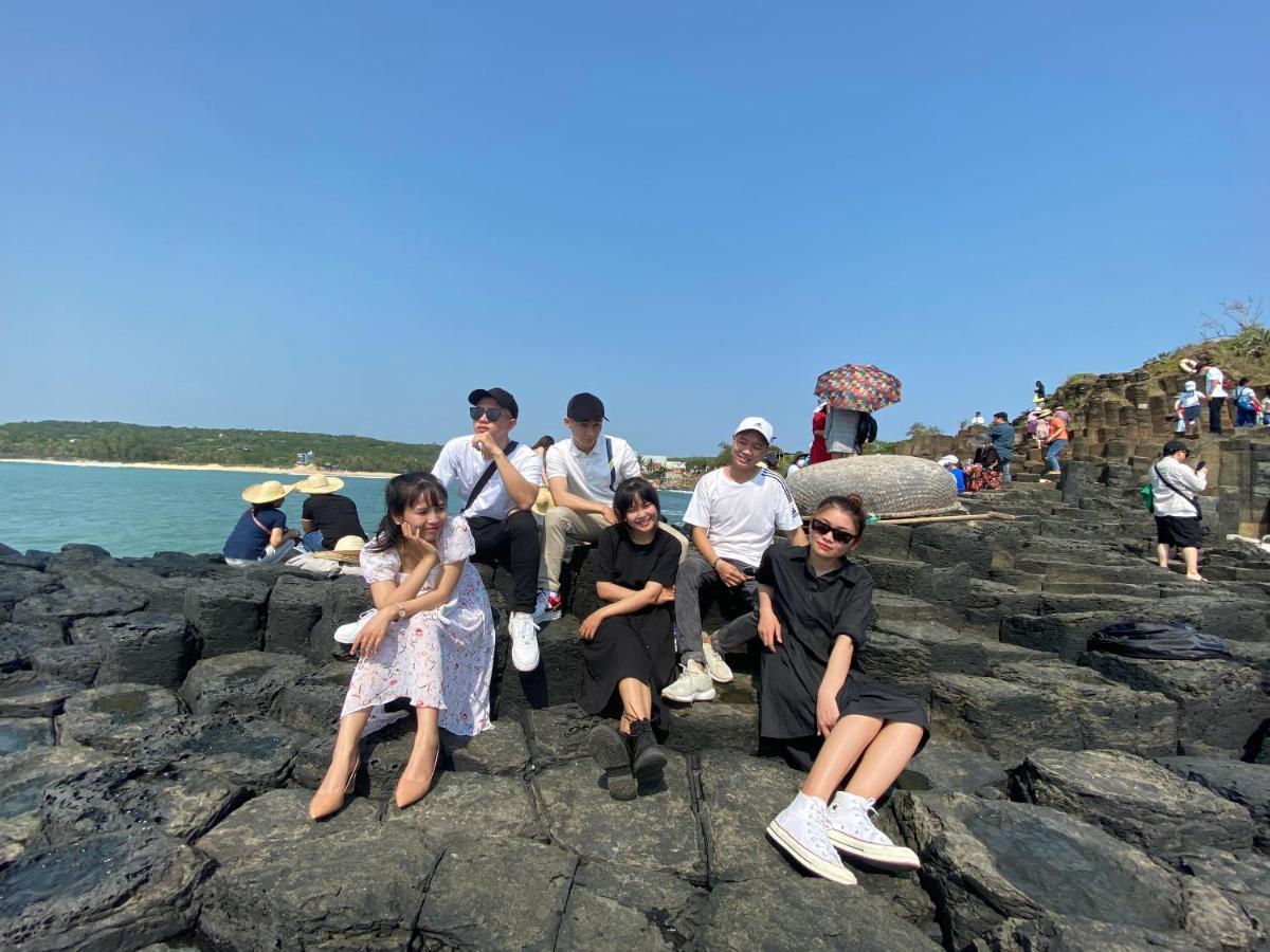 Noel Homestay Tuy Hòa Buitenkant foto