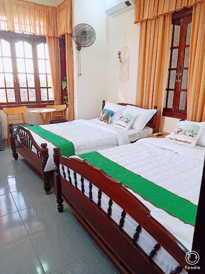 Noel Homestay Tuy Hòa Buitenkant foto