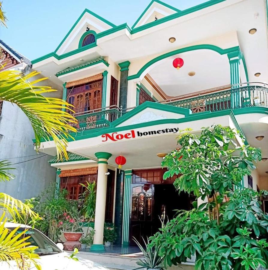 Noel Homestay Tuy Hòa Buitenkant foto