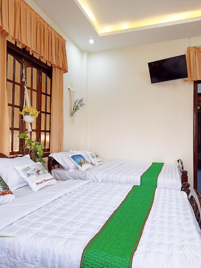 Noel Homestay Tuy Hòa Buitenkant foto