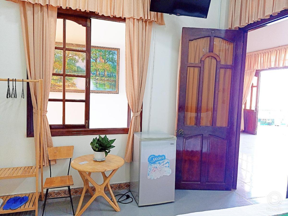 Noel Homestay Tuy Hòa Buitenkant foto
