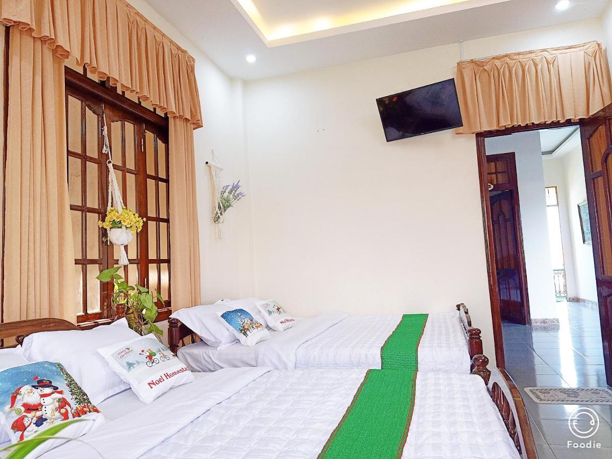 Noel Homestay Tuy Hòa Buitenkant foto