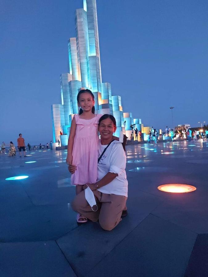 Noel Homestay Tuy Hòa Buitenkant foto