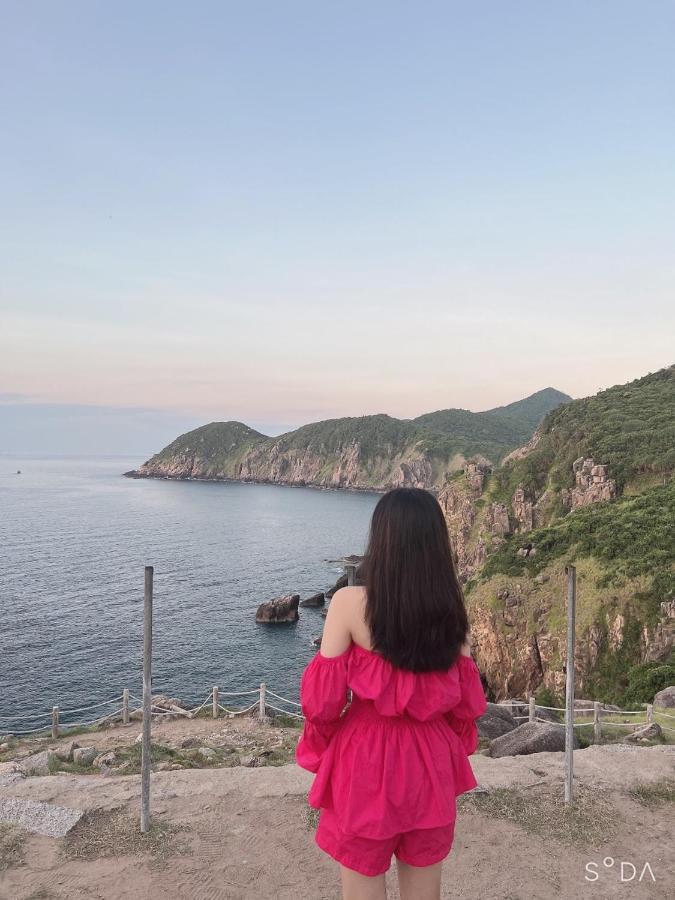 Noel Homestay Tuy Hòa Buitenkant foto