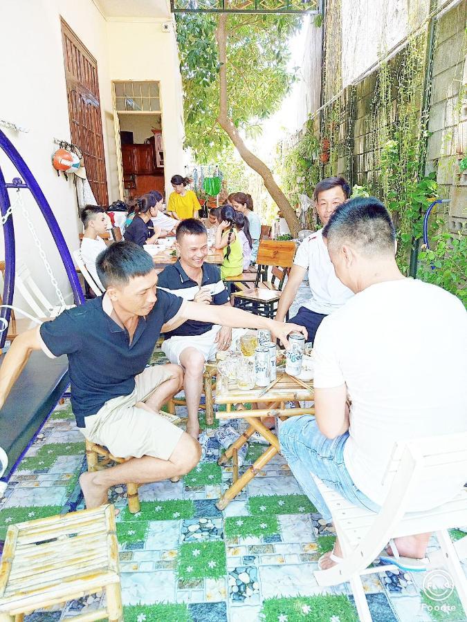 Noel Homestay Tuy Hòa Buitenkant foto