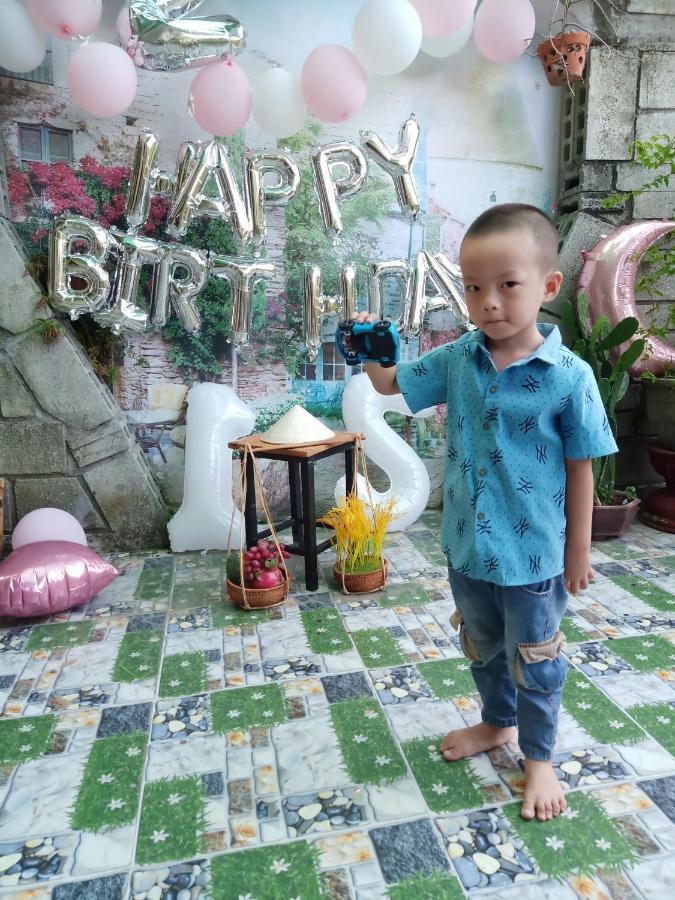 Noel Homestay Tuy Hòa Buitenkant foto