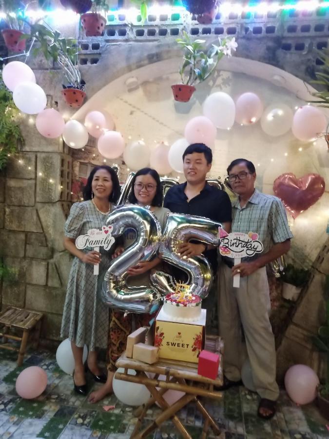 Noel Homestay Tuy Hòa Buitenkant foto