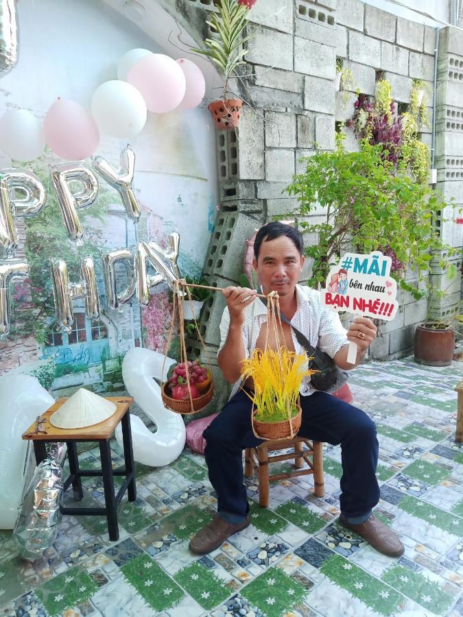 Noel Homestay Tuy Hòa Buitenkant foto