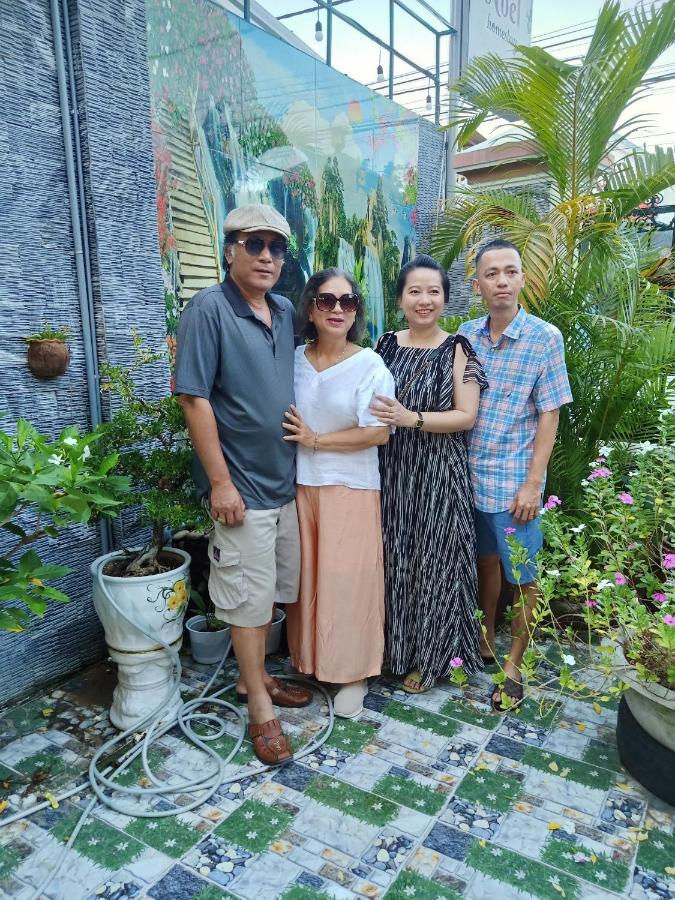 Noel Homestay Tuy Hòa Buitenkant foto