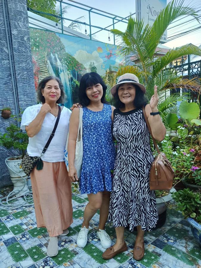 Noel Homestay Tuy Hòa Buitenkant foto