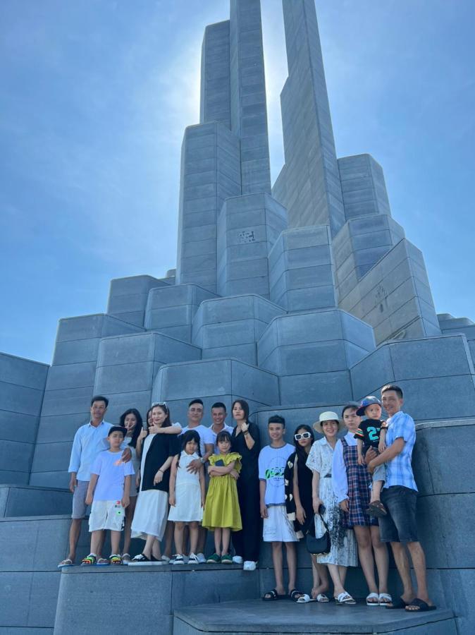 Noel Homestay Tuy Hòa Buitenkant foto