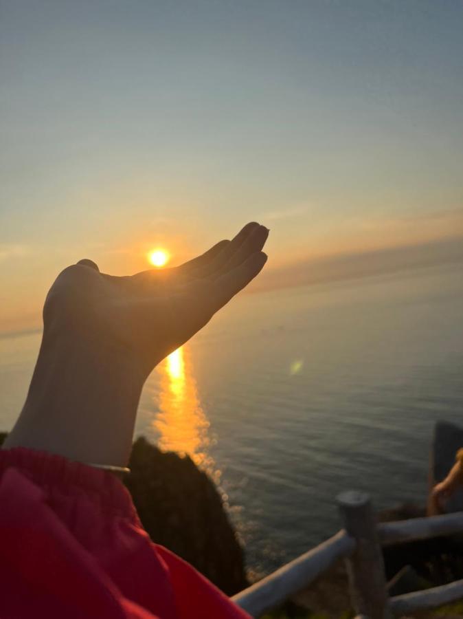 Noel Homestay Tuy Hòa Buitenkant foto