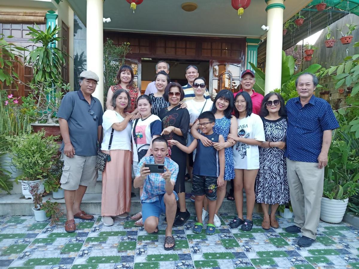Noel Homestay Tuy Hòa Buitenkant foto