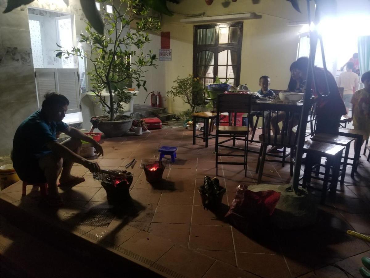 Noel Homestay Tuy Hòa Buitenkant foto