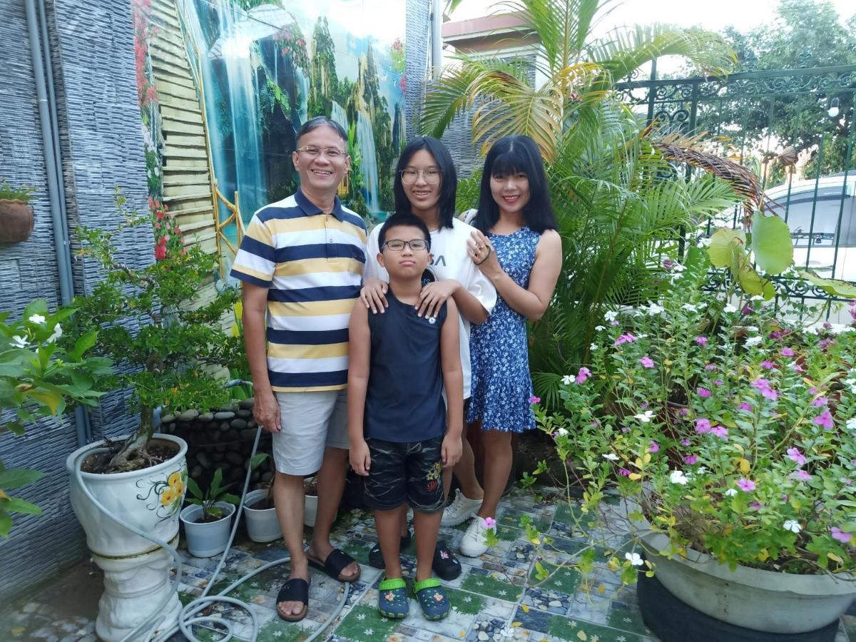 Noel Homestay Tuy Hòa Buitenkant foto