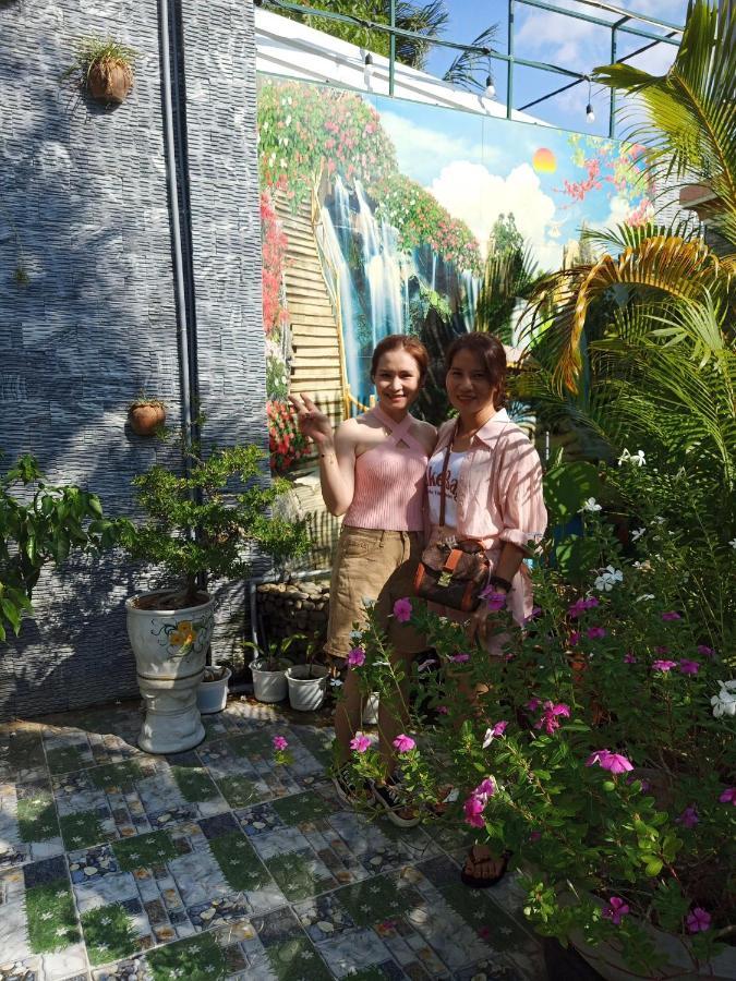 Noel Homestay Tuy Hòa Buitenkant foto