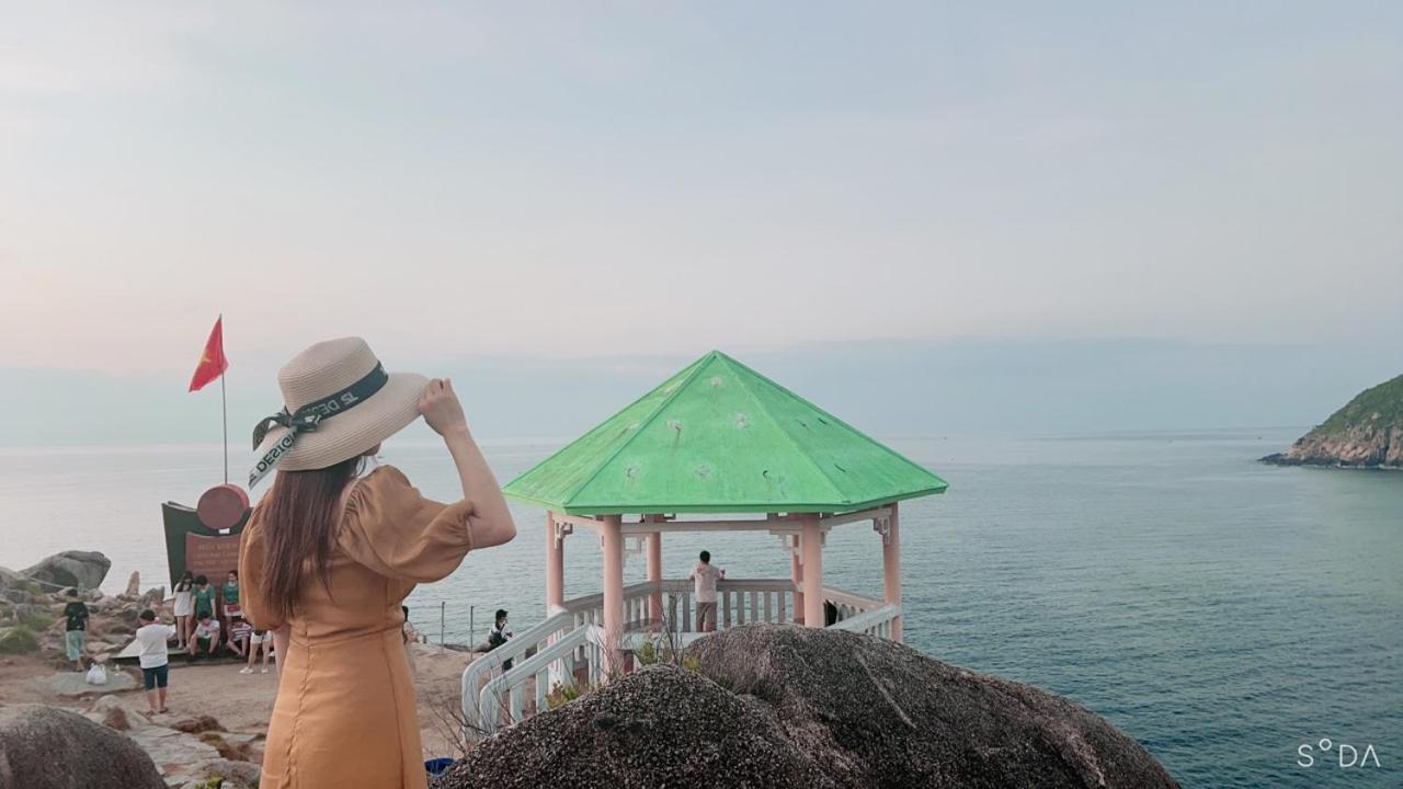 Noel Homestay Tuy Hòa Buitenkant foto