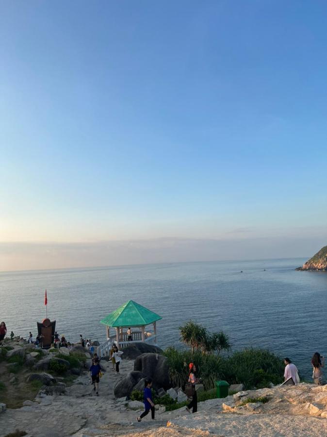Noel Homestay Tuy Hòa Buitenkant foto