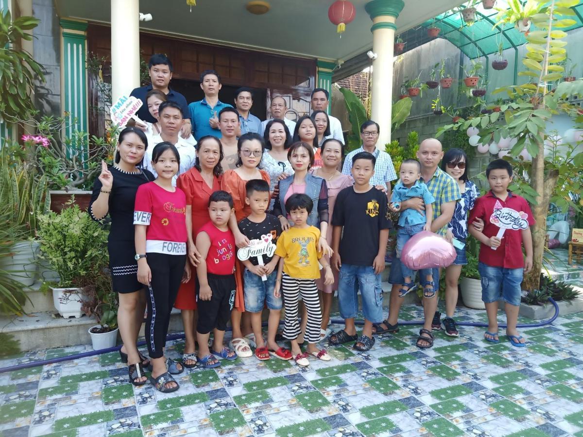 Noel Homestay Tuy Hòa Buitenkant foto