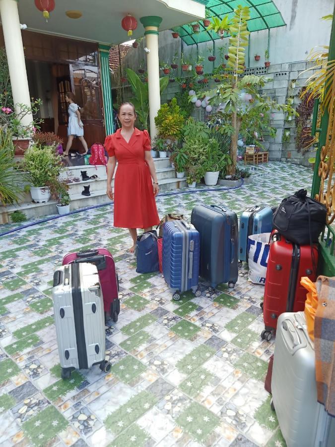 Noel Homestay Tuy Hòa Buitenkant foto