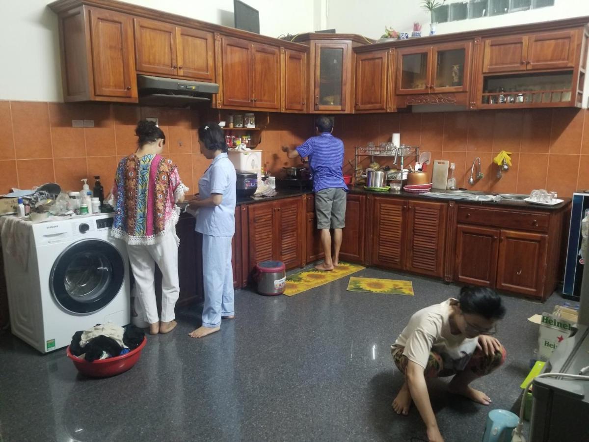Noel Homestay Tuy Hòa Buitenkant foto