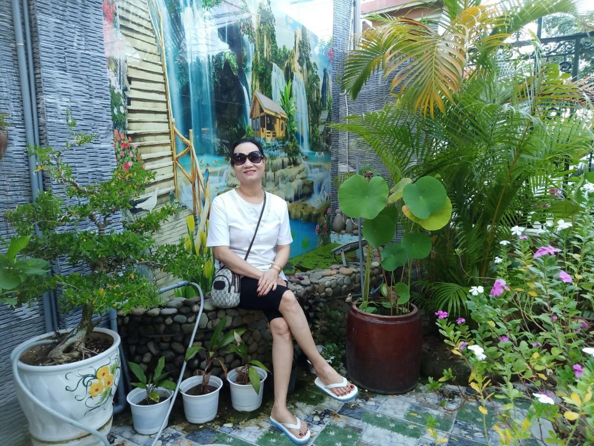 Noel Homestay Tuy Hòa Buitenkant foto