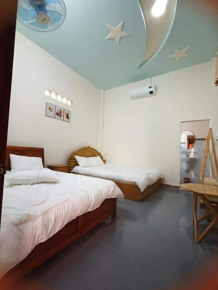 Noel Homestay Tuy Hòa Buitenkant foto