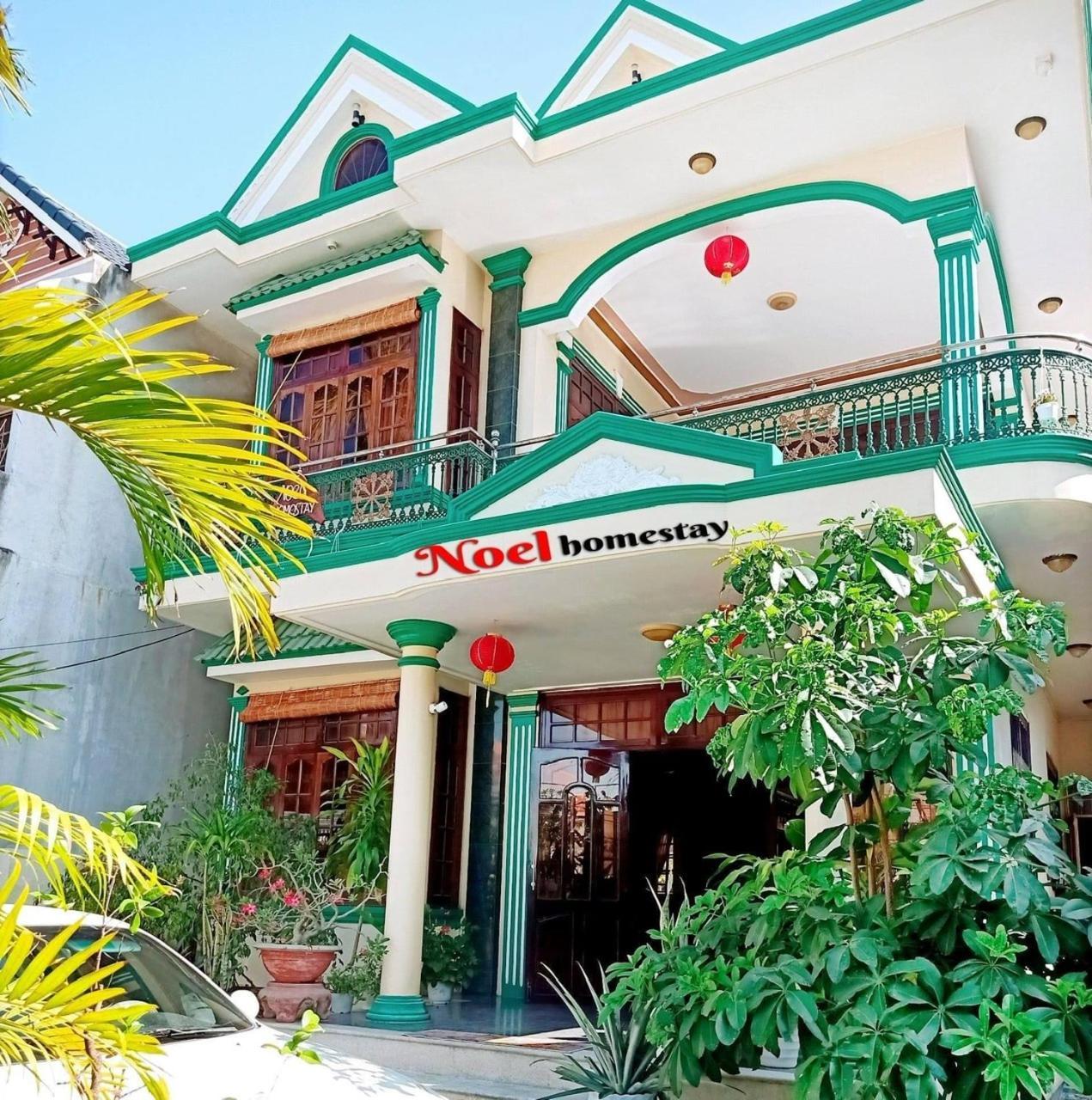 Noel Homestay Tuy Hòa Buitenkant foto