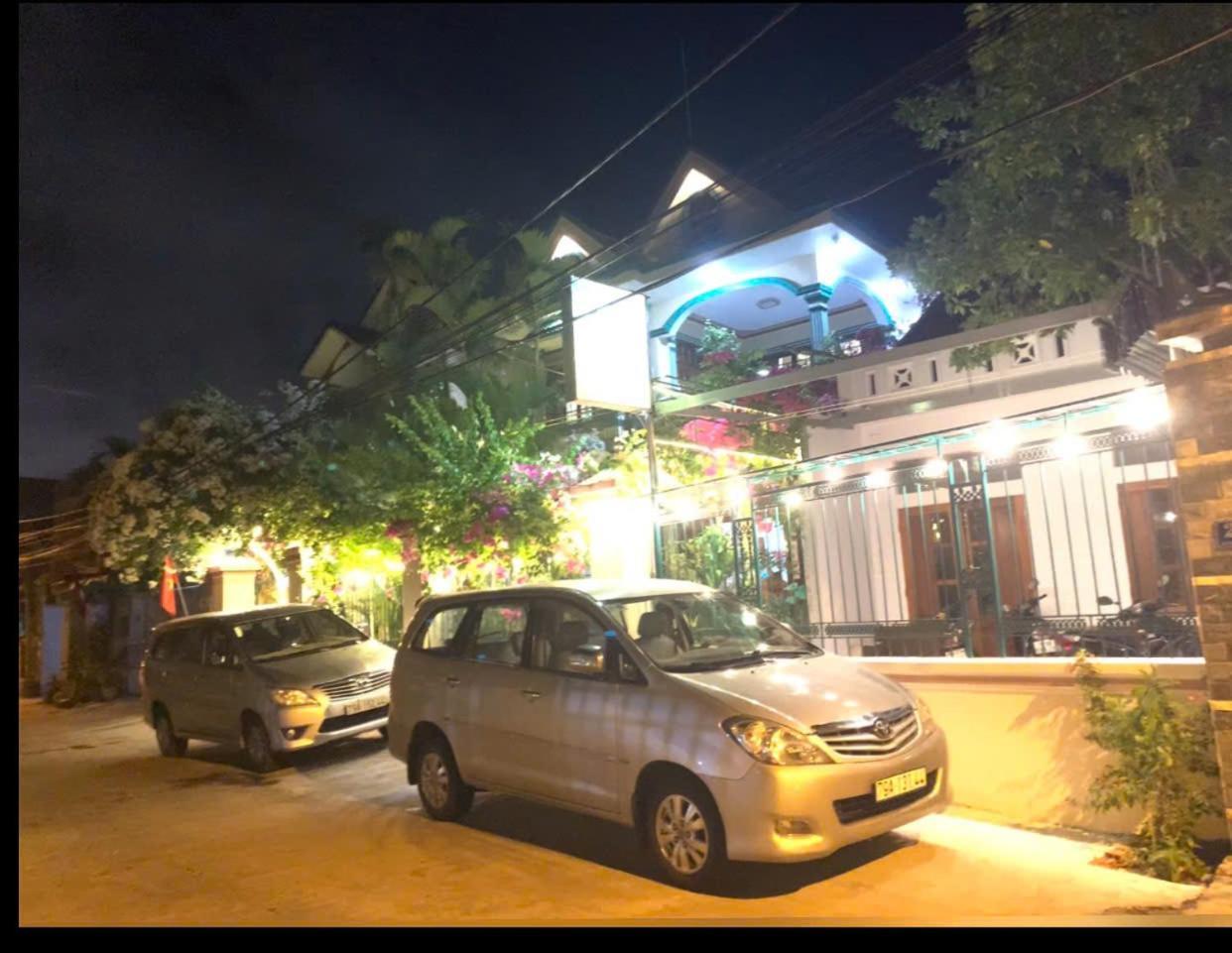 Noel Homestay Tuy Hòa Buitenkant foto