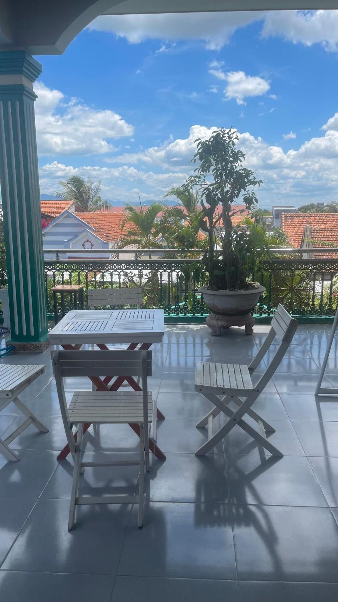 Noel Homestay Tuy Hòa Buitenkant foto
