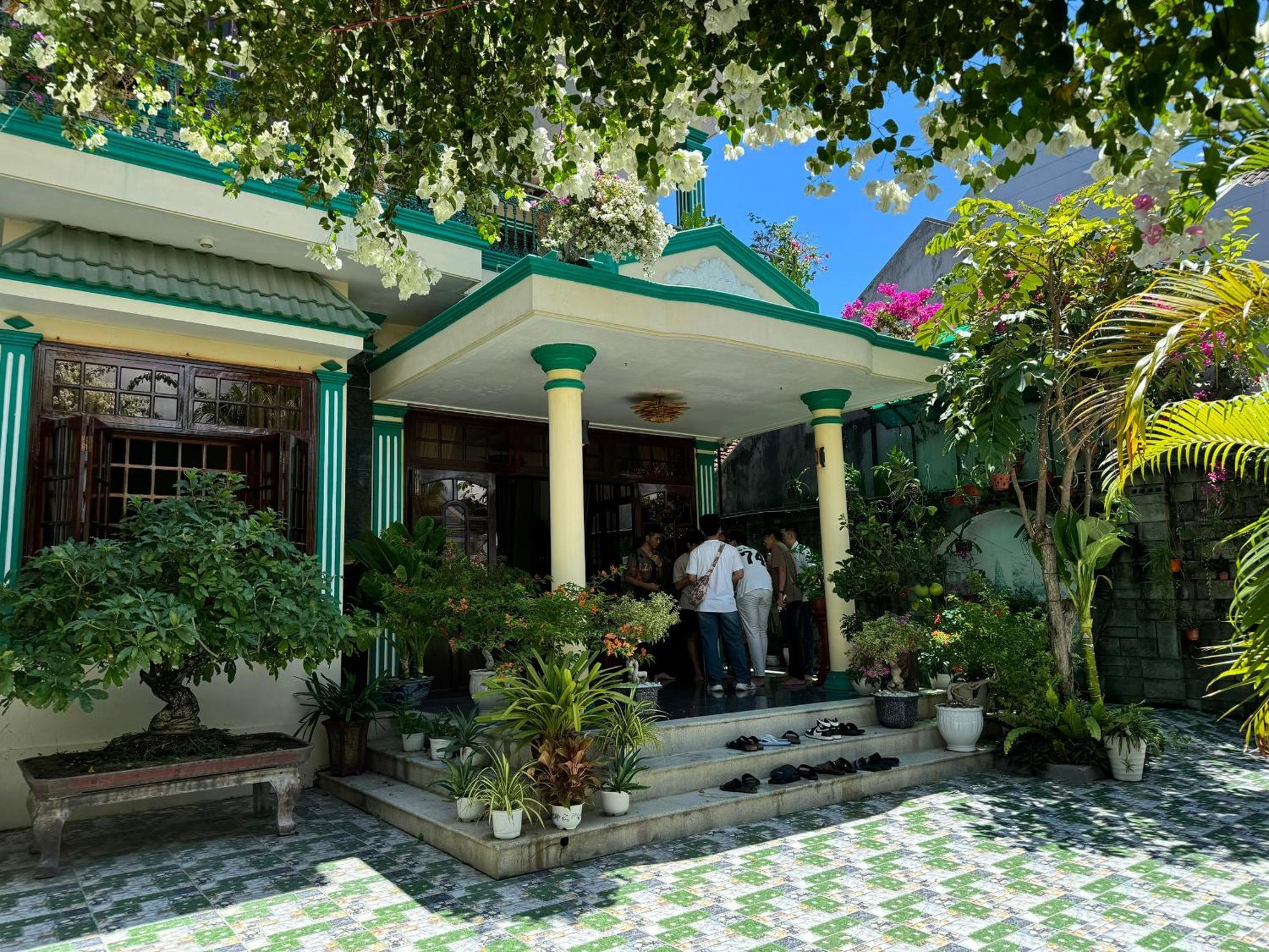 Noel Homestay Tuy Hòa Buitenkant foto